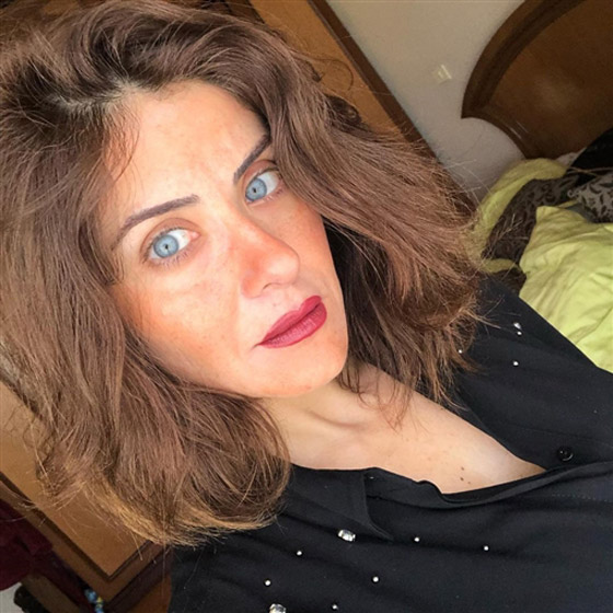 فنانة مصرية شهيرة تدعو إلى ” كفالة الأيتام “ صورة رقم 2