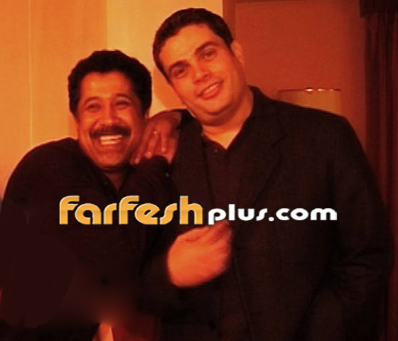 فيديو رقص عمرو دياب والشاب خالد يشعل مواقع التواصل.. صورة رقم 7