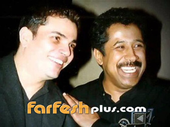 فيديو رقص عمرو دياب والشاب خالد يشعل مواقع التواصل.. صورة رقم 8