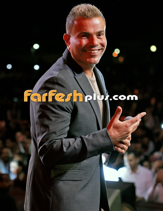 فيديو رقص عمرو دياب والشاب خالد يشعل مواقع التواصل.. صورة رقم 9