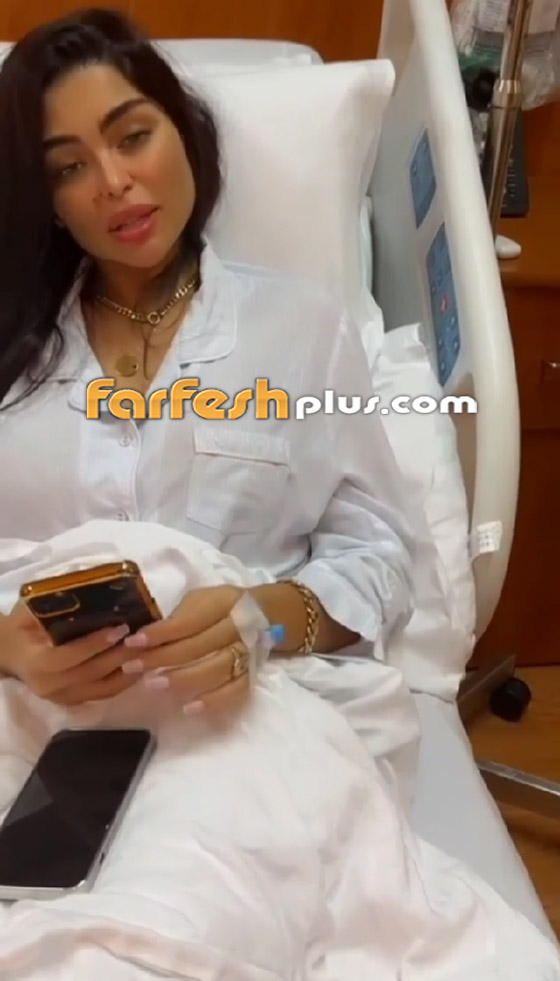 جليلة المغربية تتوعد من داخل المستشفى.. هل وقعت ضحية خطأ طبي تجميلي؟ صورة رقم 3