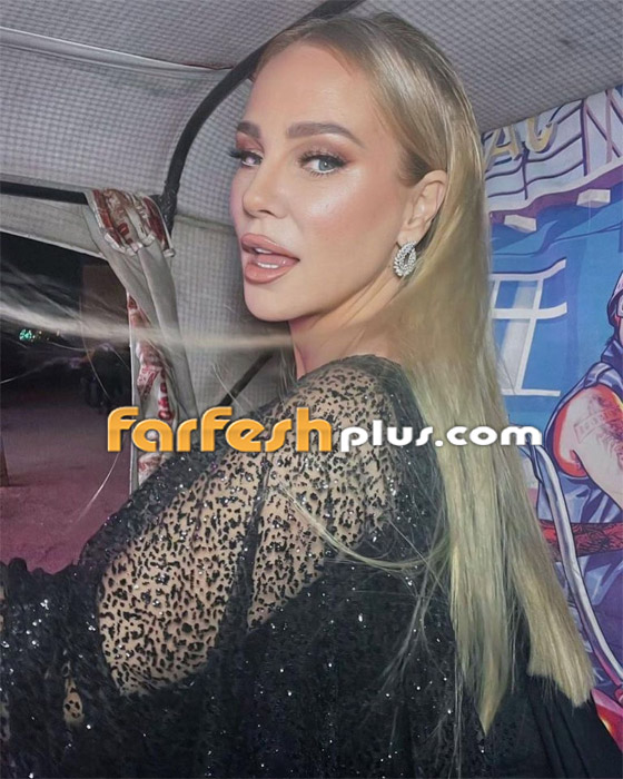 صورة نادرة: شيرين رضا في طفولتها مع والديها صورة رقم 5