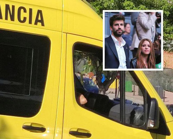 نقل شاكيرا للمستشفى وهي متوترة ومنهارة بعد خيانة بيكيه لها! لن تصدق ما فعله! صورة رقم 3