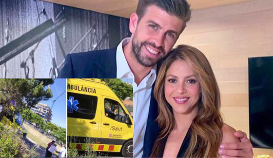 نقل شاكيرا للمستشفى وهي متوترة ومنهارة بعد خيانة بيكيه لها! لن تصدق ما فعله! صورة رقم 6