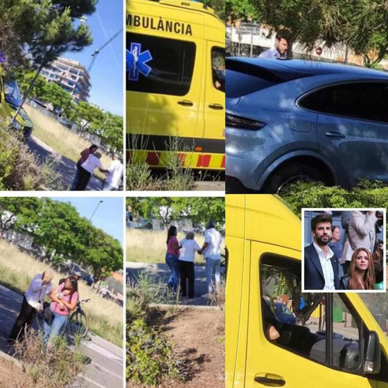 نقل شاكيرا للمستشفى وهي متوترة ومنهارة بعد خيانة بيكيه لها! لن تصدق ما فعله! صورة رقم 1