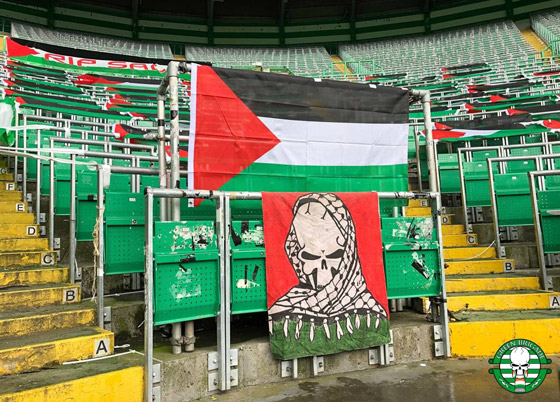 فيديو وصور: نجوم عرب وعالميين رفعوا علم فلسطين في حفلاتهم الغنائية صورة رقم 6
