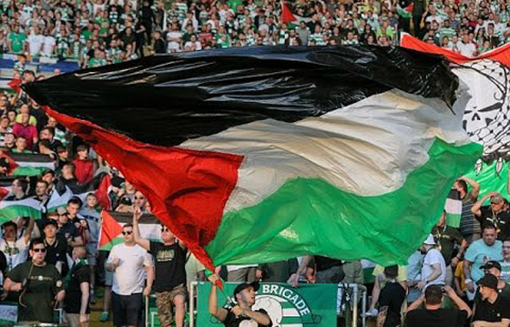 فيديو وصور: نجوم عرب وعالميين رفعوا علم فلسطين في حفلاتهم الغنائية صورة رقم 5