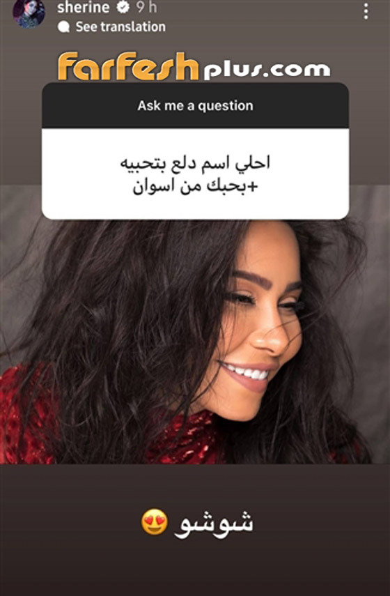 شيرين عبد الوهاب: خرجت من الاكتئاب بالصلاة ولن أعود لـ حسام حبيب.. صور صورة رقم 13