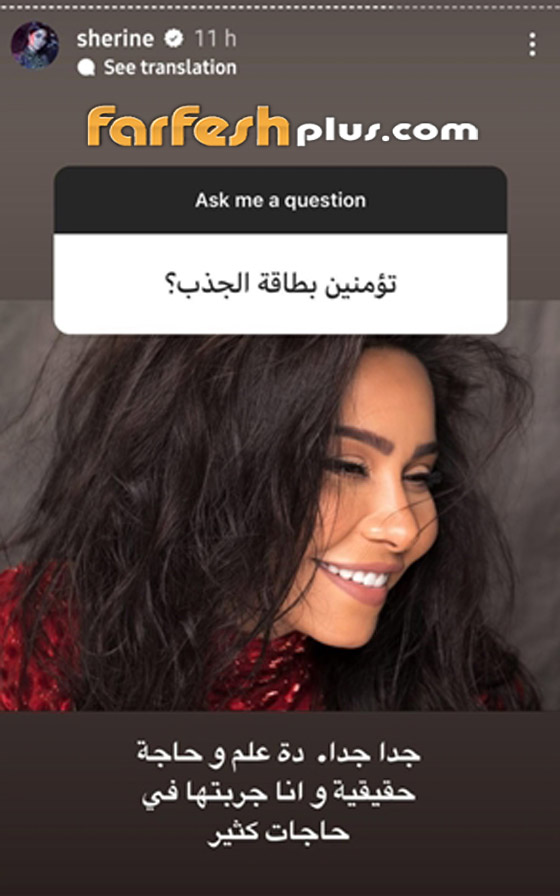 شيرين عبد الوهاب: خرجت من الاكتئاب بالصلاة ولن أعود لـ حسام حبيب.. صور صورة رقم 21