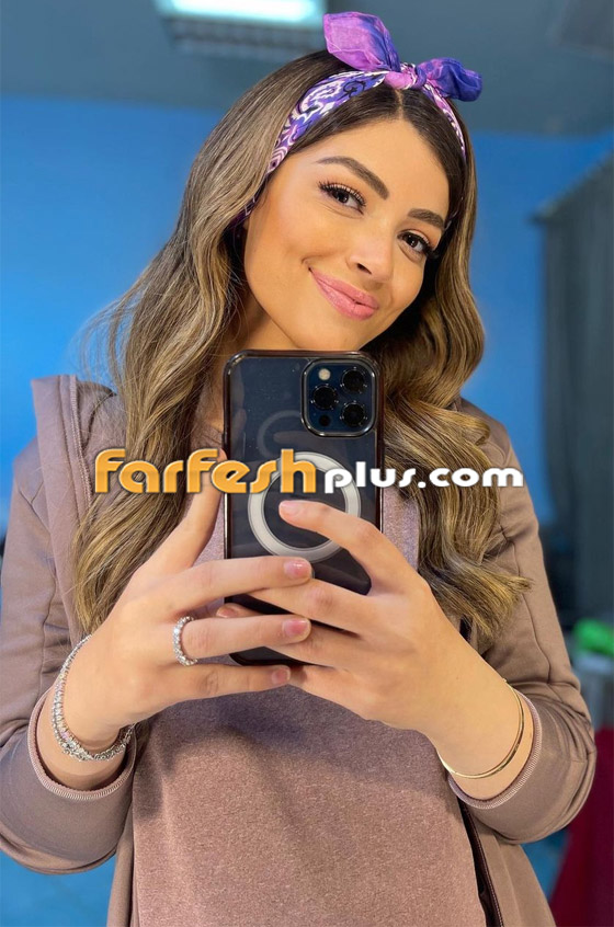صور ليلى أحمد زاهر تصدم جمهورها وتتعرض لانتقادات حادة.. جرأتها هي السبب! صورة رقم 12