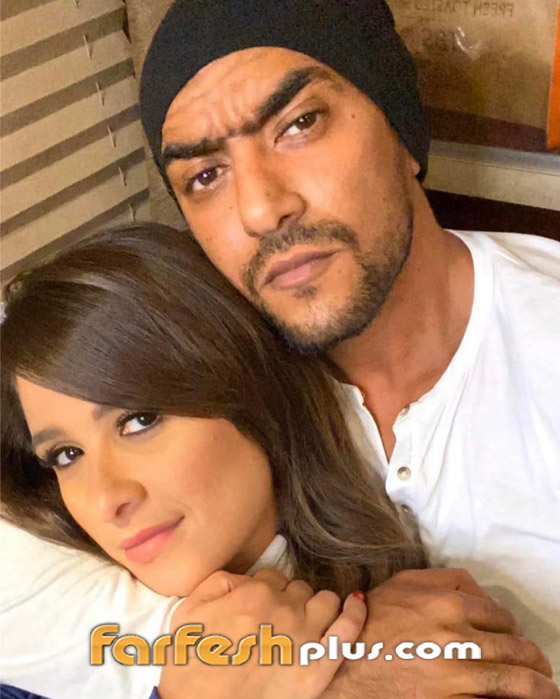 العوضي يعترف بوجود خلاف مع ياسمين عبد العزيز ويقول: الأمر طبيعي مثل أي زوجين! صورة رقم 7