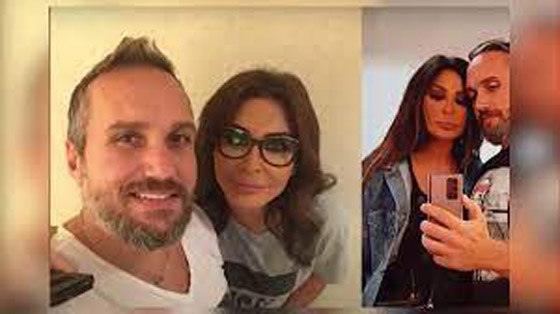 فيديو: رجل غامض يظهر بكثرة الى جانب اليسا مؤخرا! من هو؟ صورة رقم 1