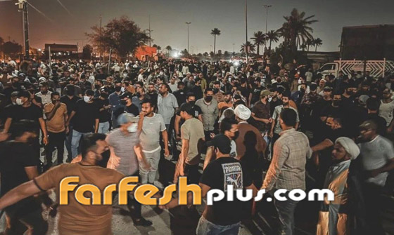 ماذا قال سعد لمجرد عن إلغاء حفله في بغداد بعد اقتحام العشرات للمسرح؟ فيديو صورة رقم 4
