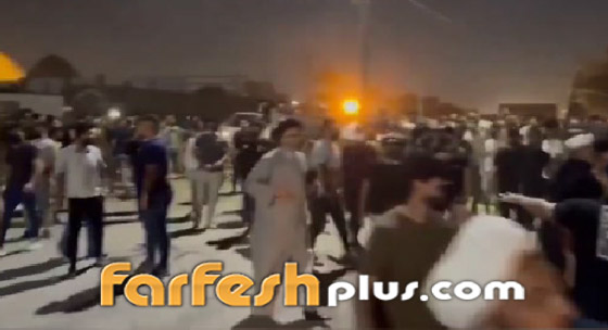 ماذا قال سعد لمجرد عن إلغاء حفله في بغداد بعد اقتحام العشرات للمسرح؟ فيديو صورة رقم 7