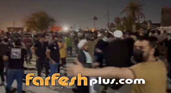ماذا قال سعد لمجرد عن إلغاء حفله في بغداد بعد اقتحام العشرات للمسرح؟ فيديو صورة رقم 8