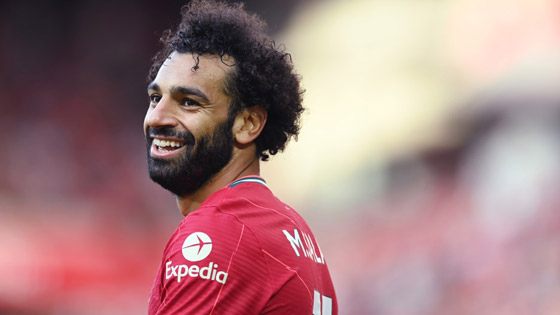 محمد صلاح في ورطة بسبب صورة مع فنانة مصرية صورة رقم 2