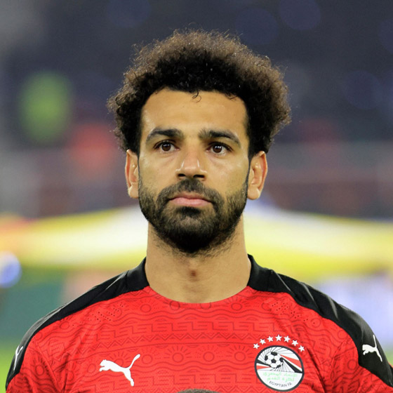 محمد صلاح في ورطة بسبب صورة مع فنانة مصرية صورة رقم 3
