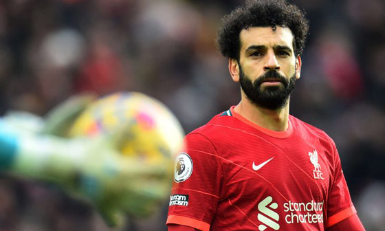 محمد صلاح في ورطة بسبب صورة مع فنانة مصرية صورة رقم 4