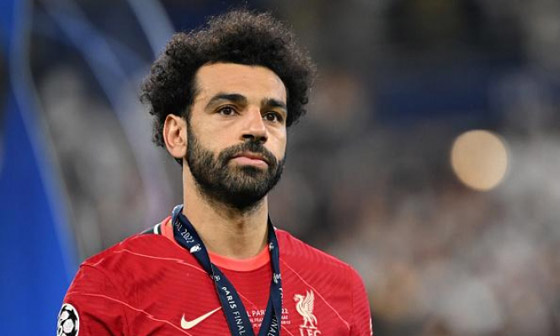 محمد صلاح في ورطة بسبب صورة مع فنانة مصرية صورة رقم 5