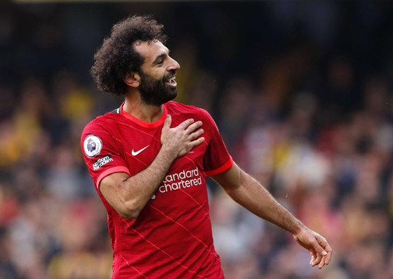 محمد صلاح في ورطة بسبب صورة مع فنانة مصرية صورة رقم 6