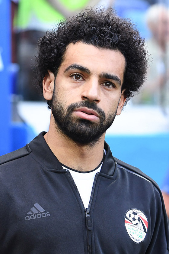 محمد صلاح في ورطة بسبب صورة مع فنانة مصرية صورة رقم 7