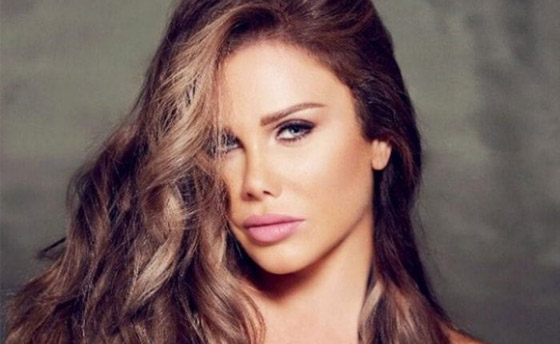 نيكول سابا: أنا نجمة لبنان الأولى بمصر وصور خطوبتي على ياسر جلال ليست مفبركة صورة رقم 7