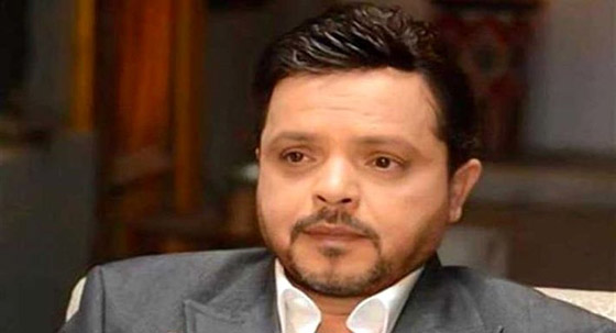 نجاة محمد هنيدي وأسرته من حريق بمنزله: 