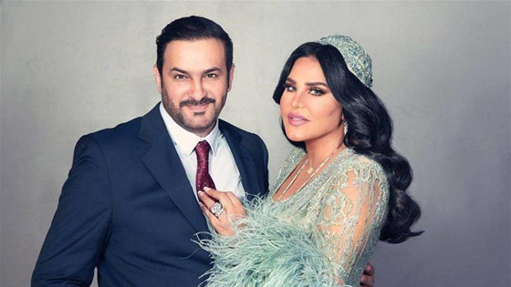 فيديو: احلام تتباهى بساعة نادرة مرصعة بالألماس، هدية زوجها الفخمة لها صورة رقم 5