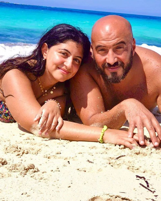 صور إبنة غادة عادل تذهل الجمهور! نُسخة من والدتها! وهل ستعود غادة لزوجها؟ صورة رقم 7