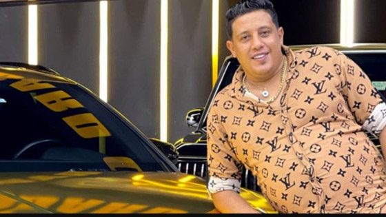 حمو بيكا يبيع سيارته الثانية 