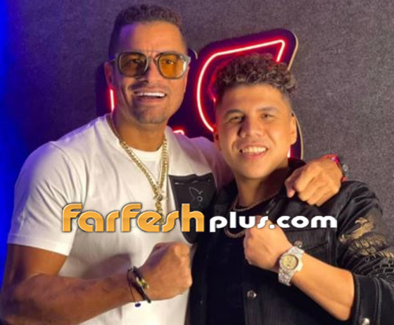 فيديو وصور نجوم رهن التحقيق منهم غادة إبراهيم، محمد رمضان وحسام حبيب صورة رقم 5