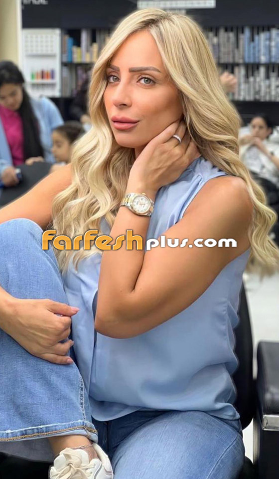أول صورة لعريس ريم البارودي الجديد.. أوسم من طليقها أحمد سعد! صورة رقم 5