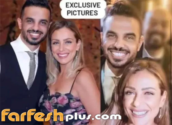 أول صورة لعريس ريم البارودي الجديد.. أوسم من طليقها أحمد سعد! صورة رقم 3