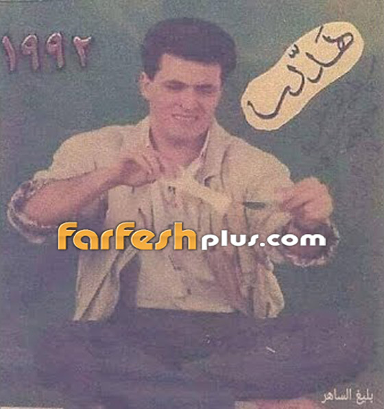 تسريب فيديو نادر ممنوع من العرض للقيصر كاظم الساهر يصدم الجمهور! صورة رقم 1