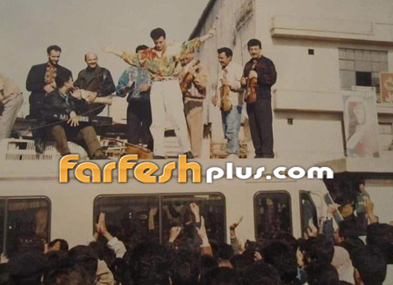 تسريب فيديو نادر ممنوع من العرض للقيصر كاظم الساهر يصدم الجمهور! صورة رقم 2