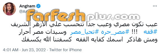 هجوم النجوم على مبروك عطية بسبب فتاة المنصورة، بينهم أنغام، أصالة وهنا الزاهد صورة رقم 2