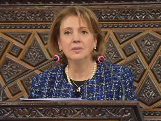 وزيرة الثقافة السورية: لن نستقبل هبة طوجي وأسامة الرحباني ما دمت على قيد الحياة! صورة رقم 2