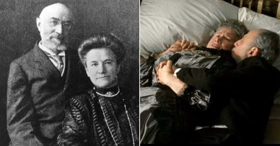 فيديو، صور وتفاصيل الشخصيات الحقيقية لفيلم تيتانيك صورة رقم 2
