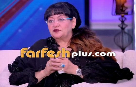 ممثلة مصرية بتصريح صادم: 
