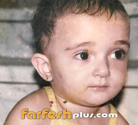 ملك أحمد زاهر تسحر الأنظار بصورها من الطفولة إلى الشباب صورة رقم 3