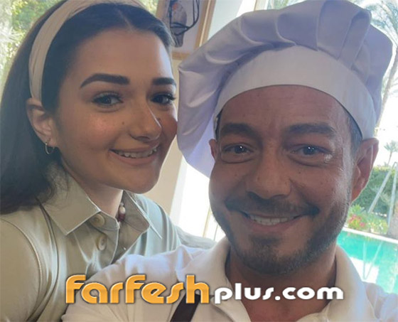 ملك أحمد زاهر تسحر الأنظار بصورها من الطفولة إلى الشباب صورة رقم 10