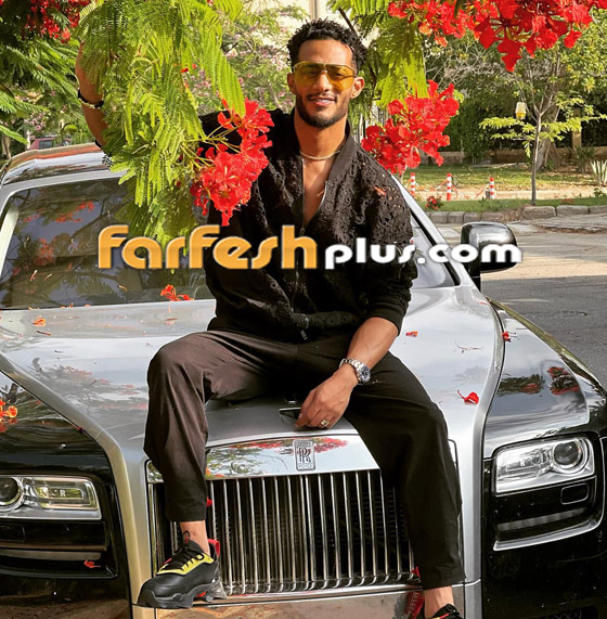 النيابة تحقق مع محمد رمضان بتهمة التهرب من دفع 300 ألف جنيه للضرائب صورة رقم 5