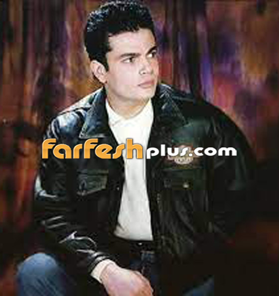 صور عمرو دياب في 