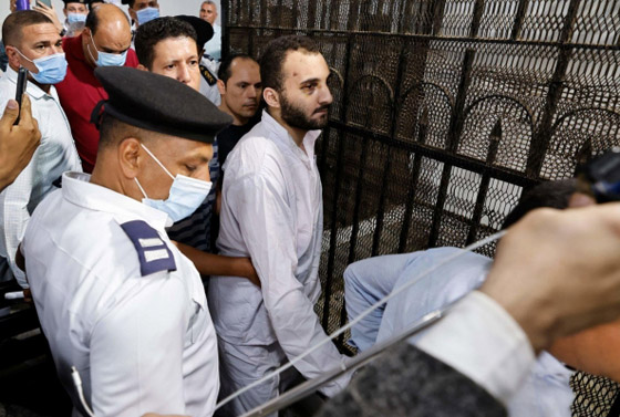 مصر: الحكم بإعدام محمد عادل قاتل طالبة المنصورة نيرة أشرف صورة رقم 1