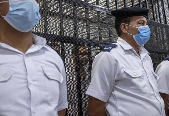 مصر: الحكم بإعدام محمد عادل قاتل طالبة المنصورة نيرة أشرف صورة رقم 3