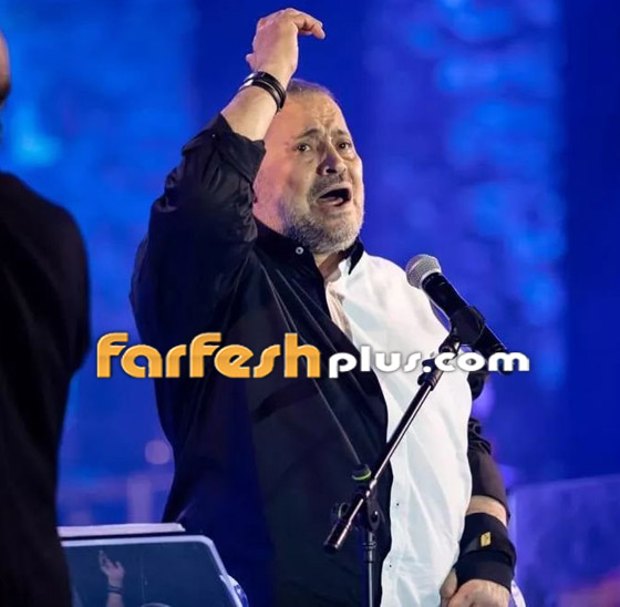 فيديوهات وصور جورج وسوف في حفل جدة: أقلق جمهوره لظهوره بـ