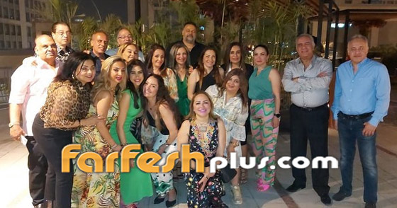 أحدث صور النجوم: هيفاء وهبي جريئة، ياسمين صبري والقلب الأصفر والفيشاوي في الجيم صورة رقم 4