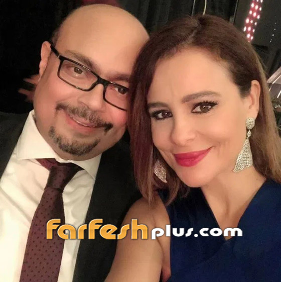 صور كارول سماحة اللبنانية ووليد مصطفى المصري.. كيف تزوجا رغم اختلاف الدين؟ صورة رقم 2