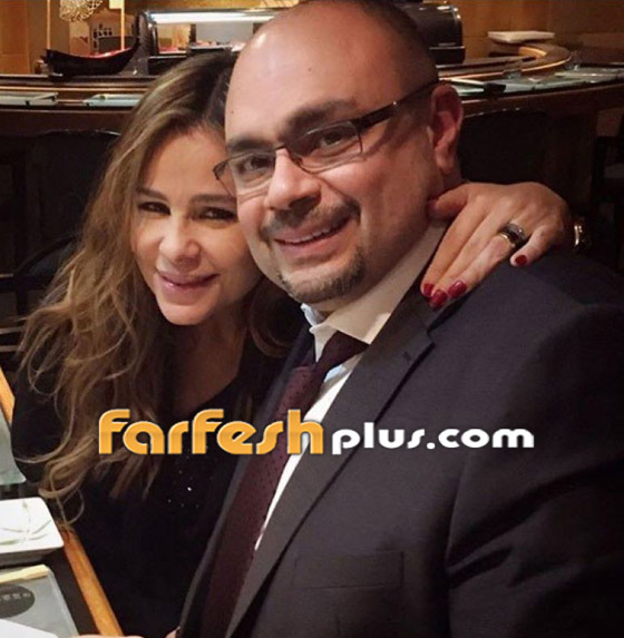 صور كارول سماحة اللبنانية ووليد مصطفى المصري.. كيف تزوجا رغم اختلاف الدين؟ صورة رقم 5