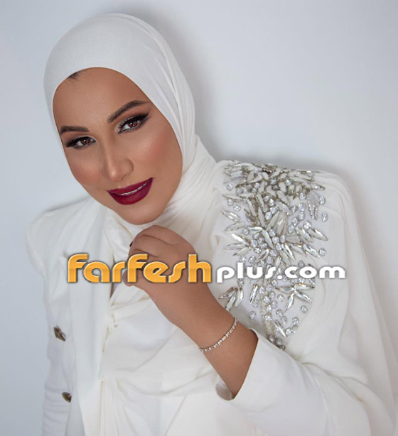 فيديو نداء شرارة: أفكر بالابتعاد عن الغناء.. والوسط الفني مليء بالمنافقين صورة رقم 9